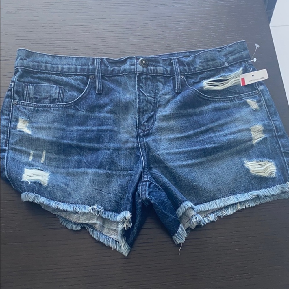 NWT Black Orchid Jeans Shorts Size 26